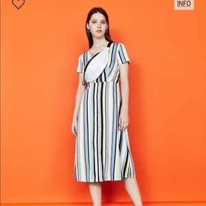 Bershka Dress